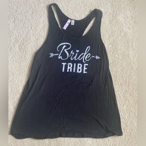 Bride Tribe Tank Top